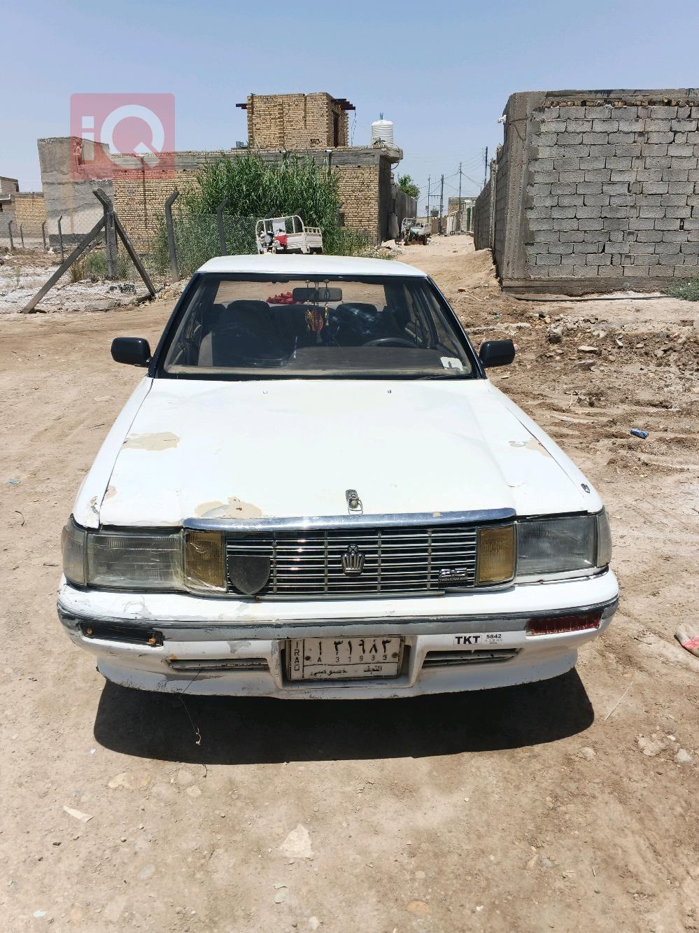 تويوتا كراون
